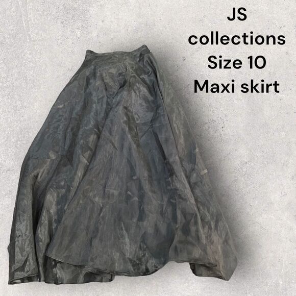 Maxi skirt size 10 - Picture 1 of 5